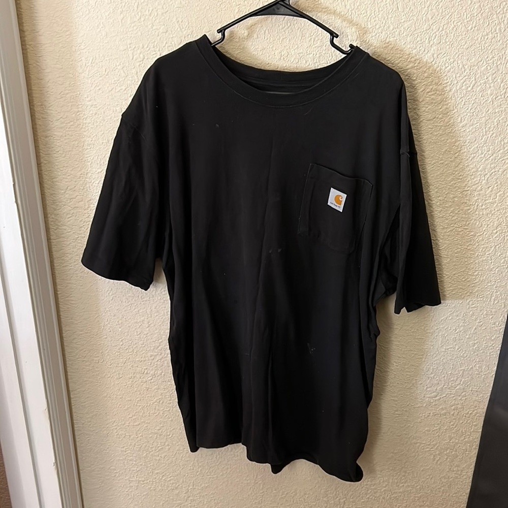 Mens Carhartt t shirt